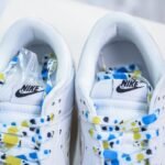 NK SB Dunk Low x GG – Sneakers – White