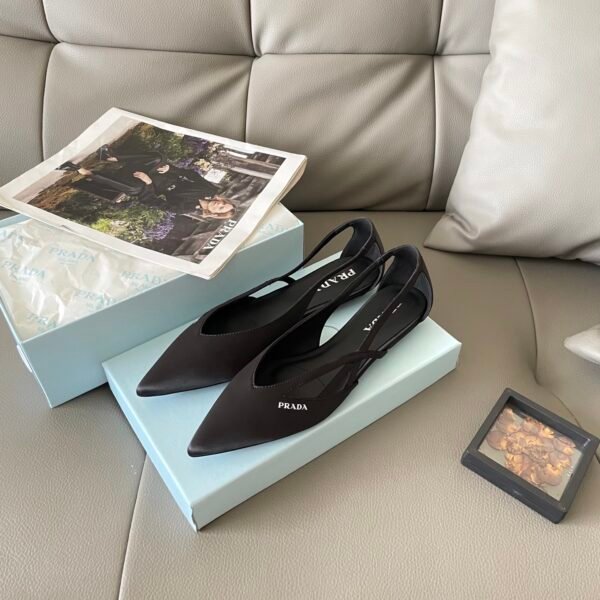 PR Slingback Pumps - Heels
