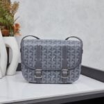 GYD Belvedere PM Grey Monogram – Borsa
