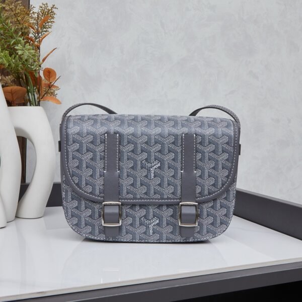 GYD Belvedere PM Grey Monogram - Bag