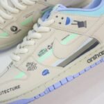 NK Dunk Low Arsham Studio Beige/Multicolor – Sneaker