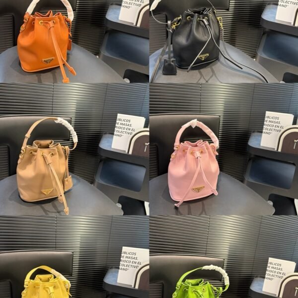PR Mini Bucket Bag - Bag