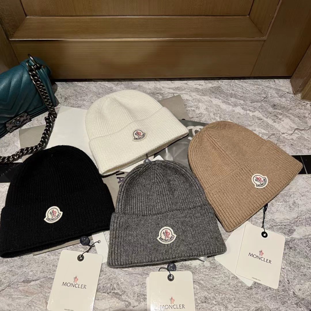 MCL Logo Beanie Various Colors - Hat - Image 8