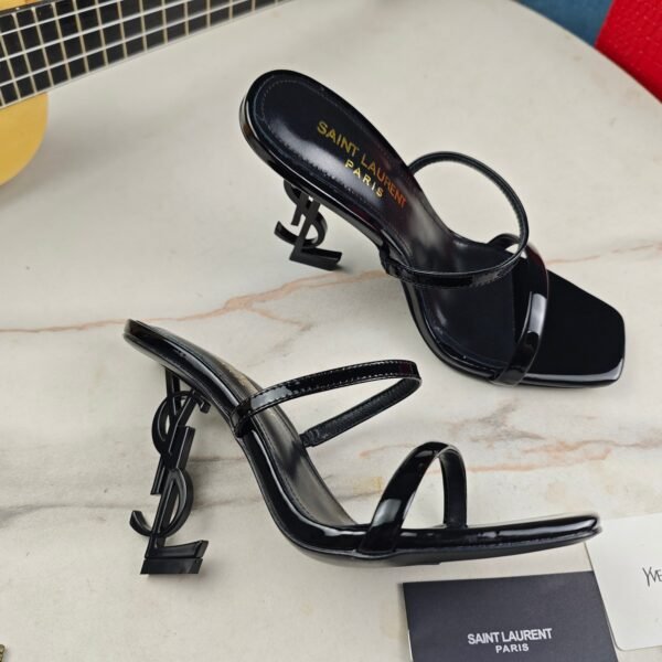 YSL Opyum Sandals - Heels