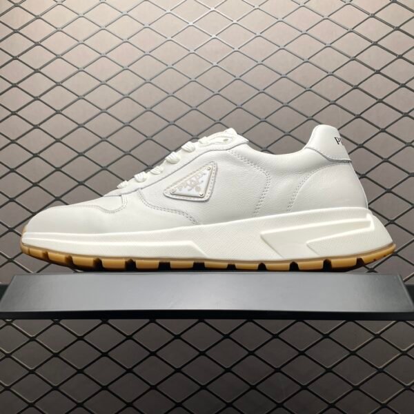 PR Cloudbust Thunder White Leather - Sneakers
