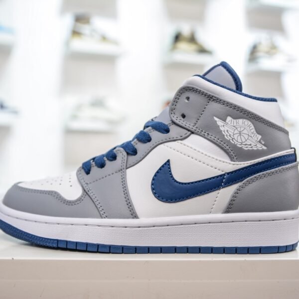 NK Air Jordan 1 Mid - Sneakers