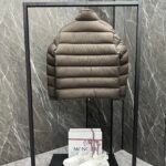 MCL Solayan Short Down – Jacket – Blue