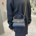 BAL Leather Bag – Nero