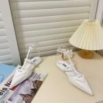 PR Pointed Toe Slingback Pumps – Scarpe con tacco