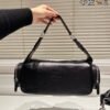 MIU Biker Bag Leather - Bag