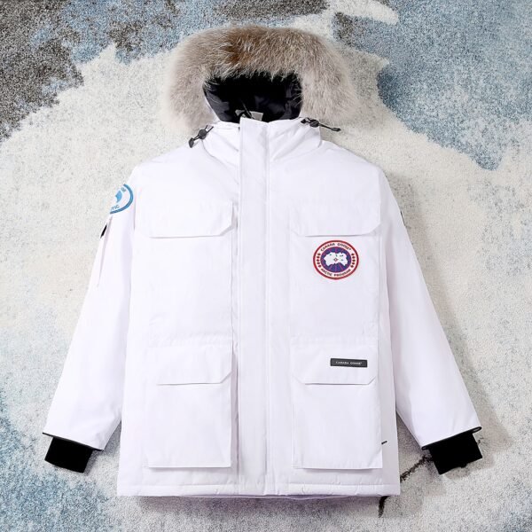 CG Expedition Parka - Jacket