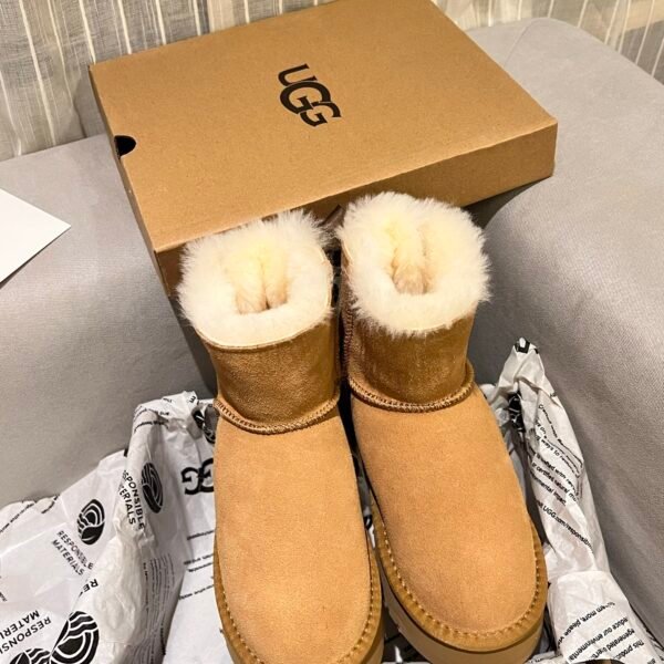 UGG Classic Mini II LV Monogram - Boots