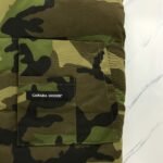 CG Freestyle Crew Vest – Gilet – Verde