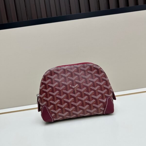 GYD Vendôme Burgundy GYDine Canvas - Bag