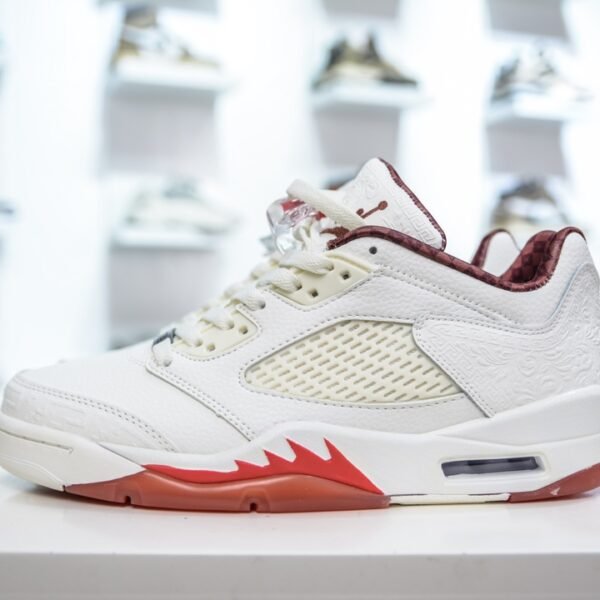 NK Air Jordan 5 Low CNY - Sneakers