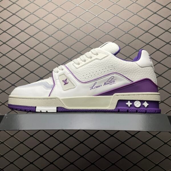 LV LV Trainer Sneaker - Sneakers