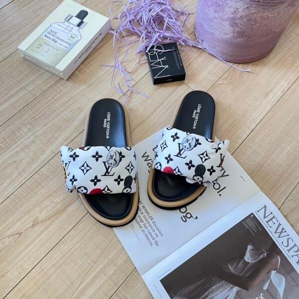 LV Paseo Flat Comfort - Slides