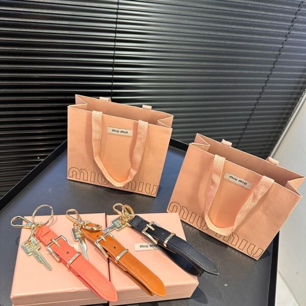 MIU Keychain Bracelet - Keychain