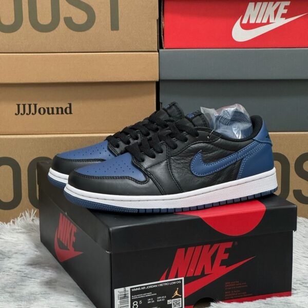 NK Air Jordan 1 Retro Low OG - Sneakers