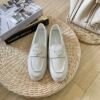 PR Logo Plaque Loafers - Shoes · Ref. SH14179