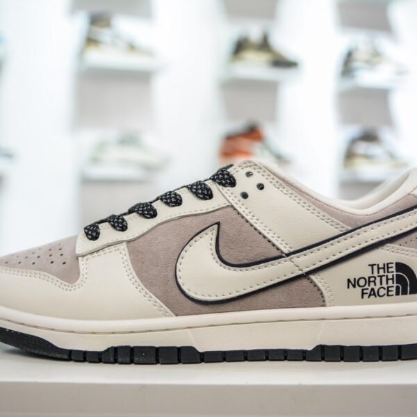 NK Dunk Low TNF - Sneakers