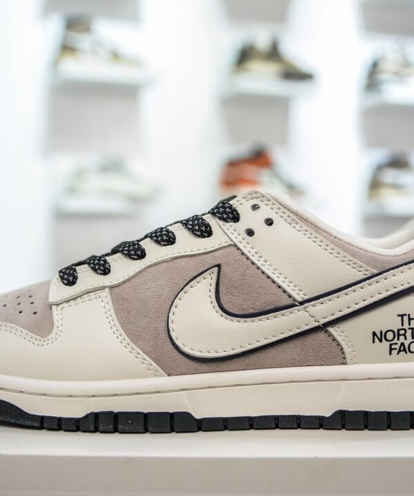 NK Dunk Low TNF – Sneaker – Grigio