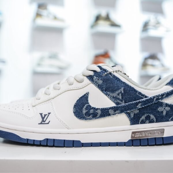 LV NK SB Dunk Low - Sneakers