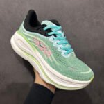 HK Bondi 8 – Sneaker – Rosso
