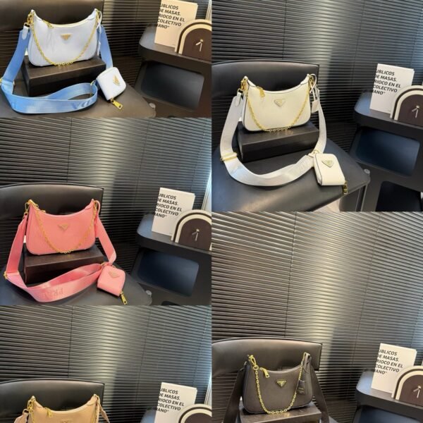 PR Cleo Shoulder Bag Various Colors - Bag