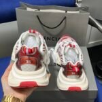 BAL Track 3.0 Red/White – Sneakers