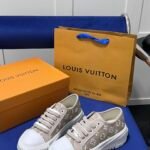 LV Time Out – Sneakers – Red