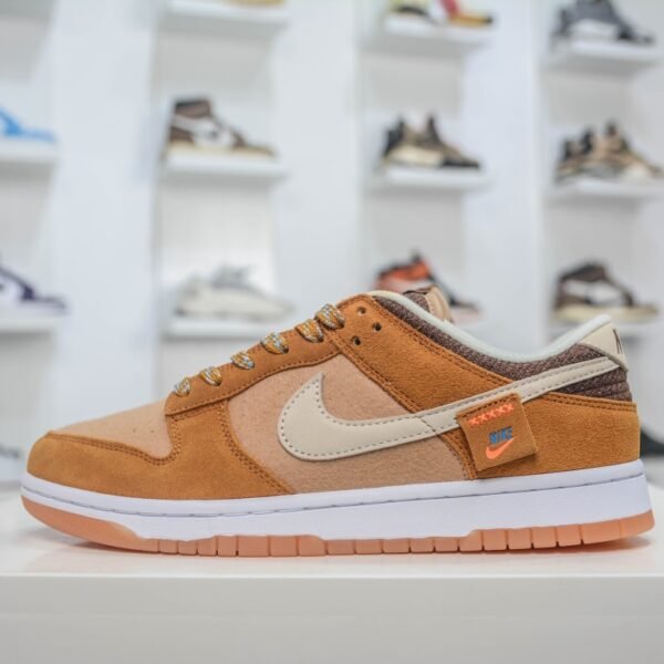 NK Dunk Low Pro SB Adobe - Sneakers