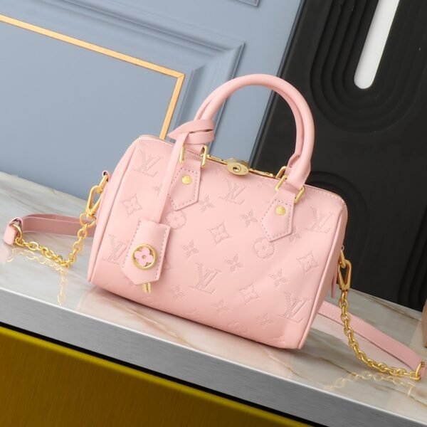 LV Speedy Bandoulière 20 - Bag