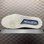 LV Trainer Sneaker Denim – Sneakers
