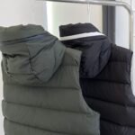 MCL Ghany Down Vest – Gilet – Nero