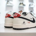 NK Dunk Low – Sneakers – Black