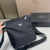 PR Re-Nylon Messenger - Bag · Ref. BA21520