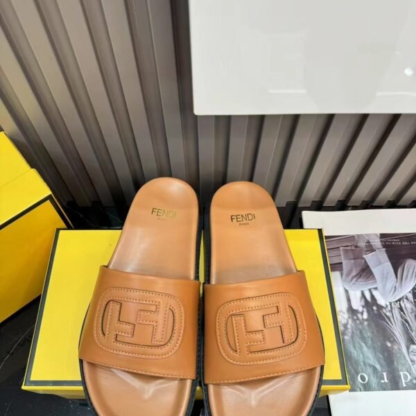 FD FF Logo Slides - Slides