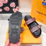 LV Paseo Flat Comfort Sandal – Sandals