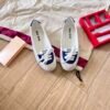 MIU Ballet Flats - Shoes – Red · Ref. SH15173