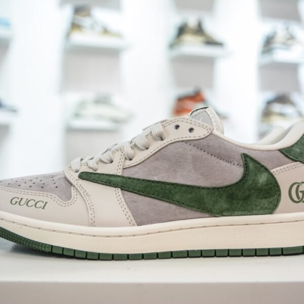 GG Air Jordan 1 Low OG - Sneakers