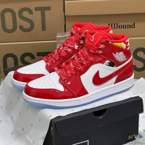NK Air Jordan 1 Mid SE - Sneakers