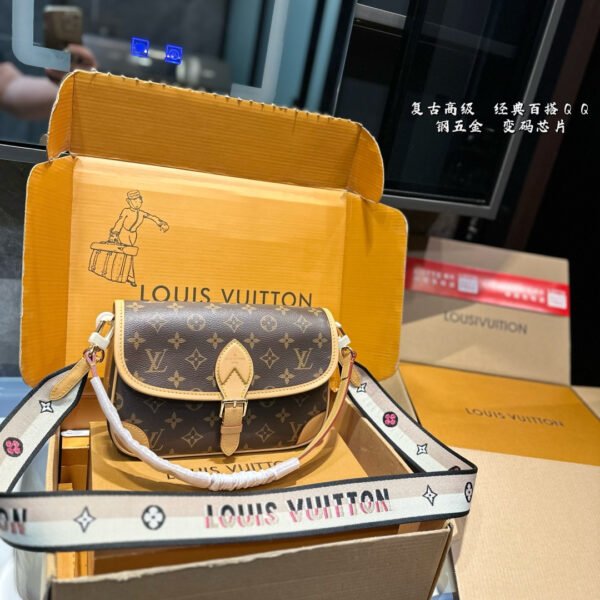 LV Diane Monogram - Bag