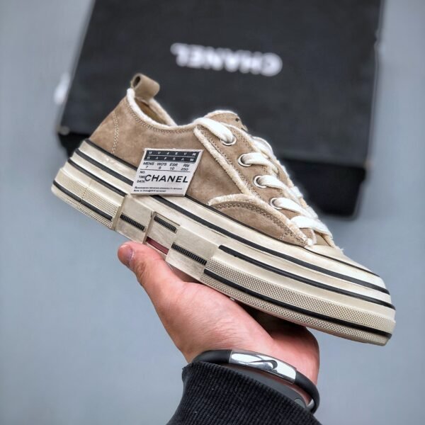 CC Platform Sneakers - Sneakers