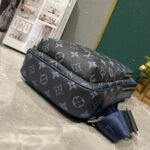 LV Discovery Backpack – Borsa – Blu