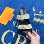 LV Paseo Flat Comfort Sandal – Sandals