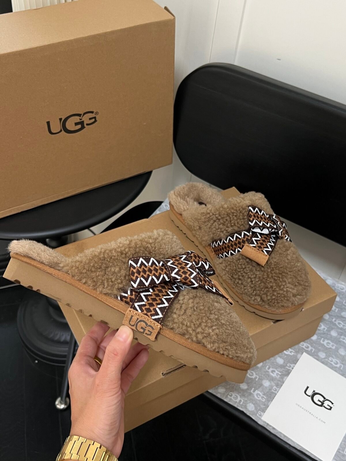 UGG Tasman X – Chaussures — 7