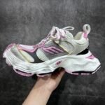 BAL Runner Sneaker – Sneakers – Pink