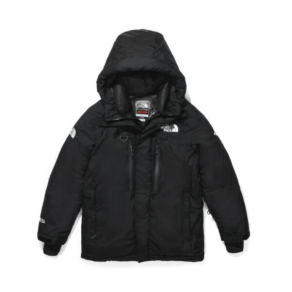 TNF Nuptse Jacket Black - Jacket