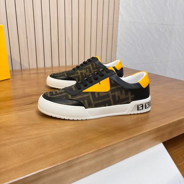 FD FF Vertigo Low-Top - Sneakers